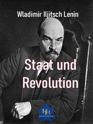cover image of Staat und Revolution